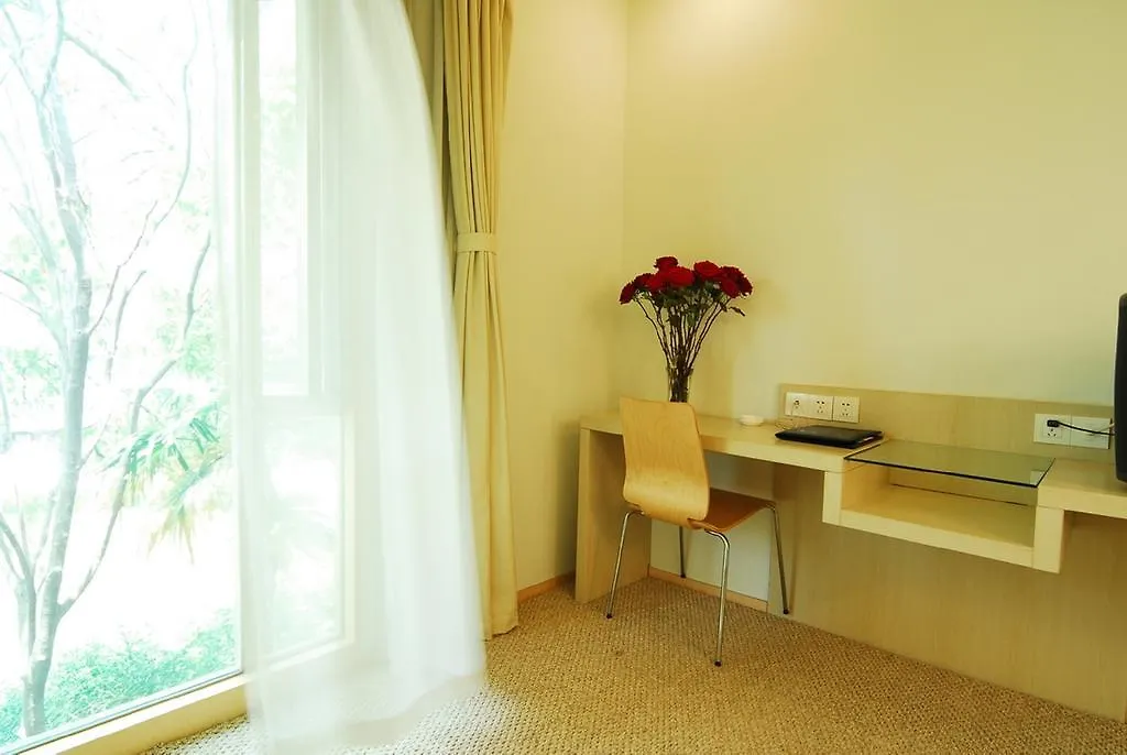 Ξενοδοχείο Traveler Inn Gusu Suzhou Σουτσόου
