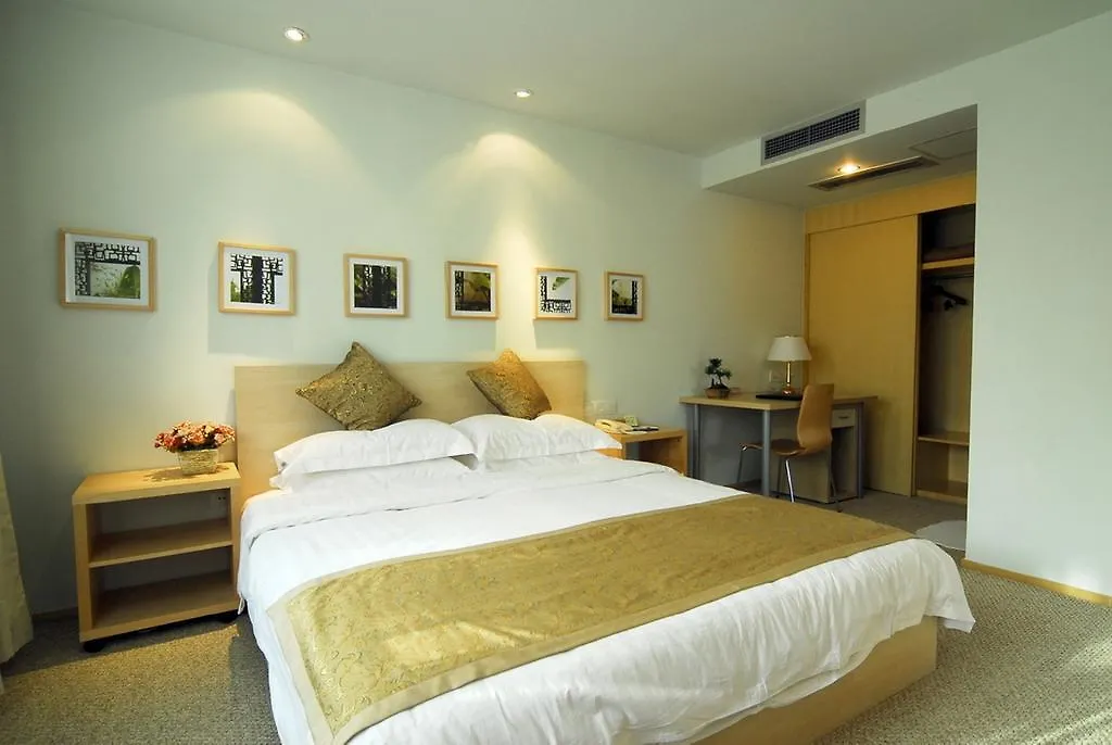 Traveler Inn Gusu Suzhou Σουτσόου Ξενοδοχείο