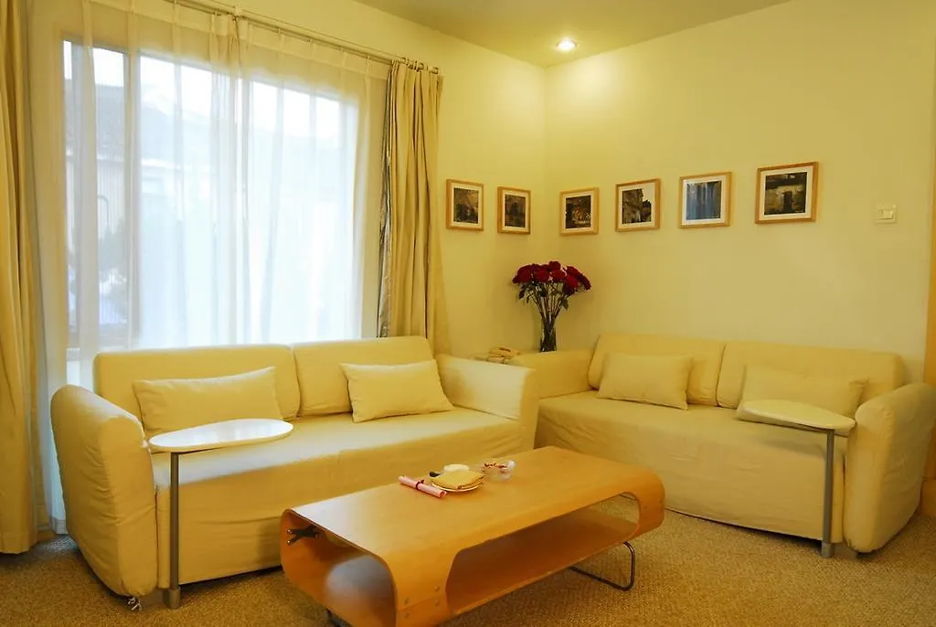 Traveler Inn Gusu Suzhou Σουτσόου