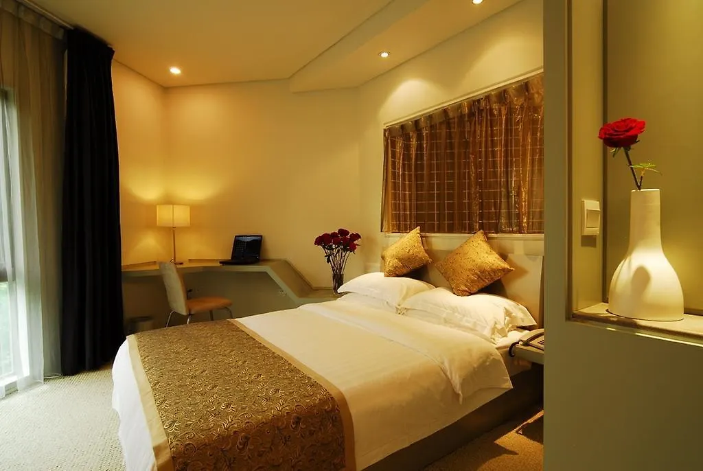 Ξενοδοχείο Traveler Inn Gusu Suzhou Σουτσόου
