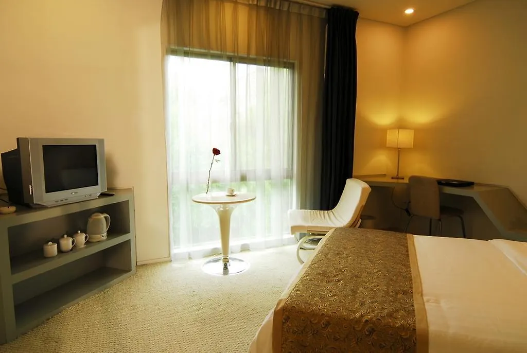 Traveler Inn Gusu Suzhou Σουτσόου 3*,