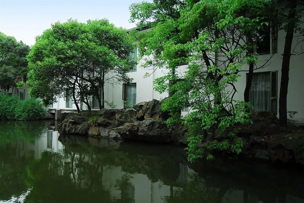 Ξενοδοχείο Traveler Inn Gusu Suzhou Σουτσόου