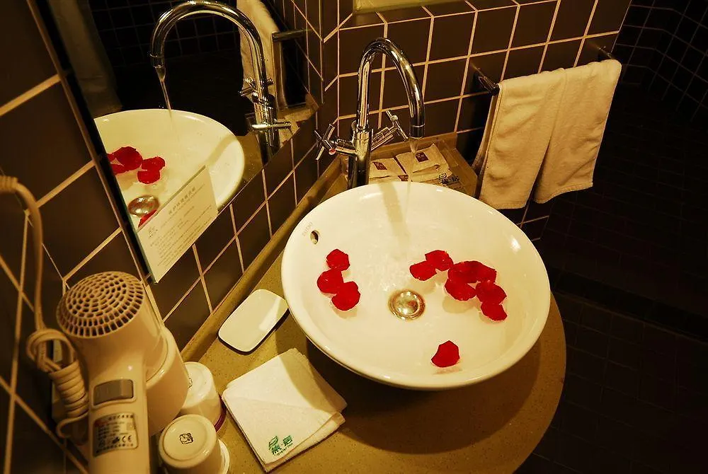 Traveler Inn Gusu Suzhou Σουτσόου Κίνα