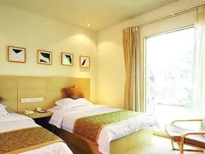 Ξενοδοχείο Traveler Inn Gusu Suzhou Σουτσόου