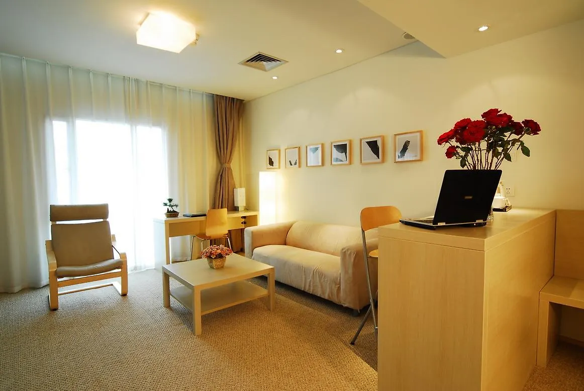 Traveler Inn Gusu Suzhou Σουτσόου 3*,