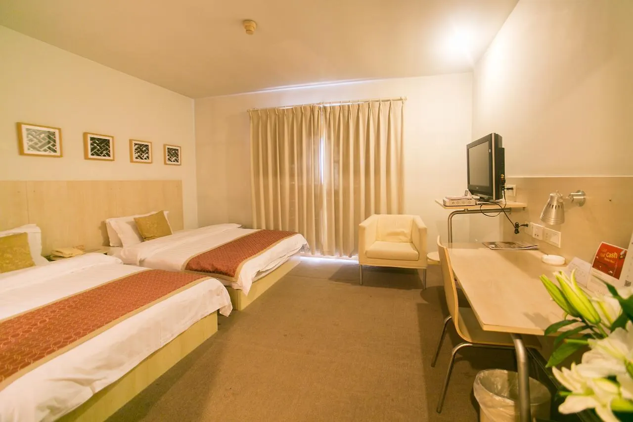 Traveler Inn Gusu Suzhou Σουτσόου Κίνα